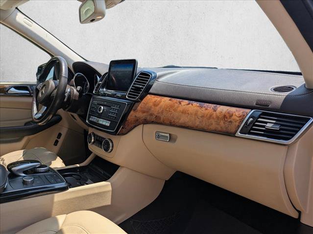 Used 2019 Mercedes-Benz GLS 450 4MATIC w/ Premium 1 Package image 23