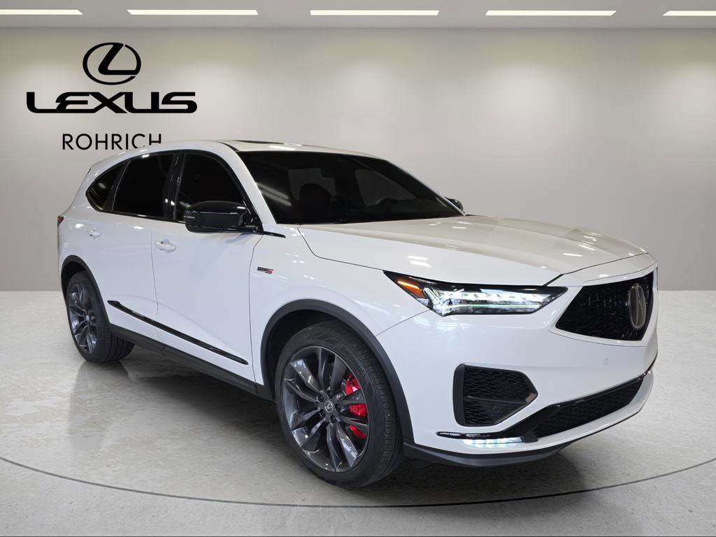 Used 2022 Acura MDX Type S image 7