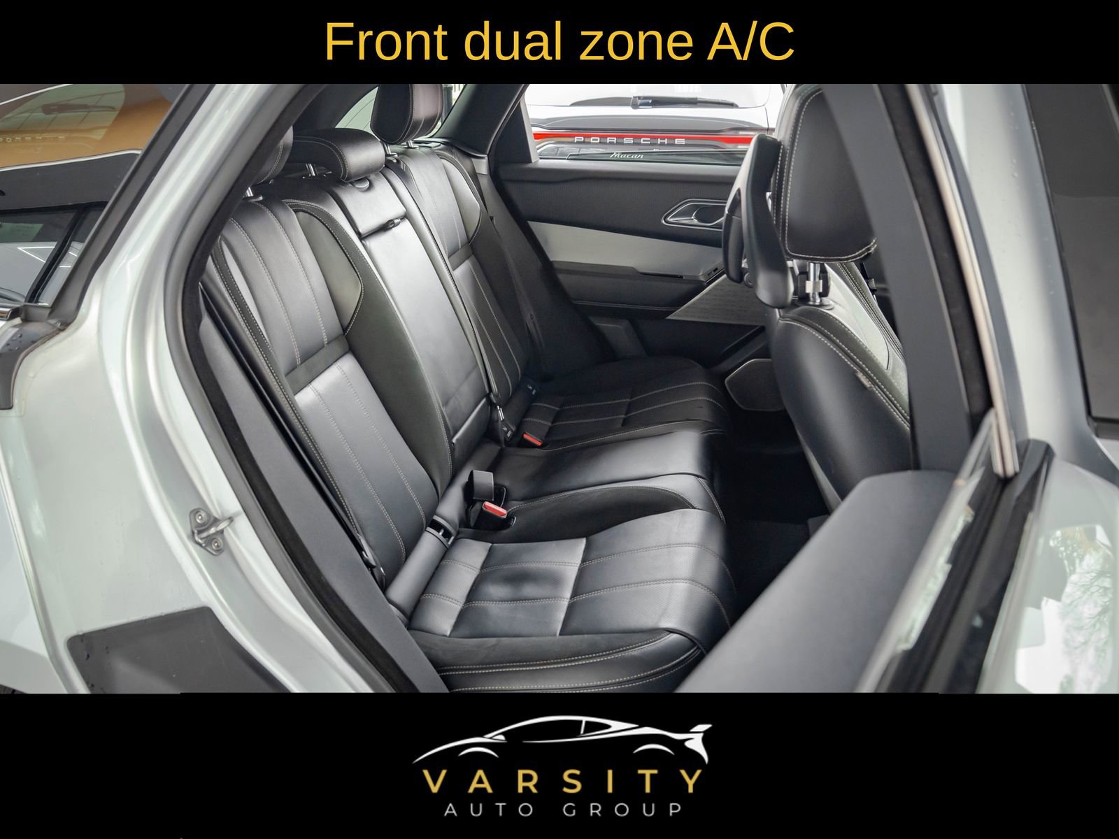 Used 2019 Land Rover Range Rover Velar R-Dynamic SE image 14