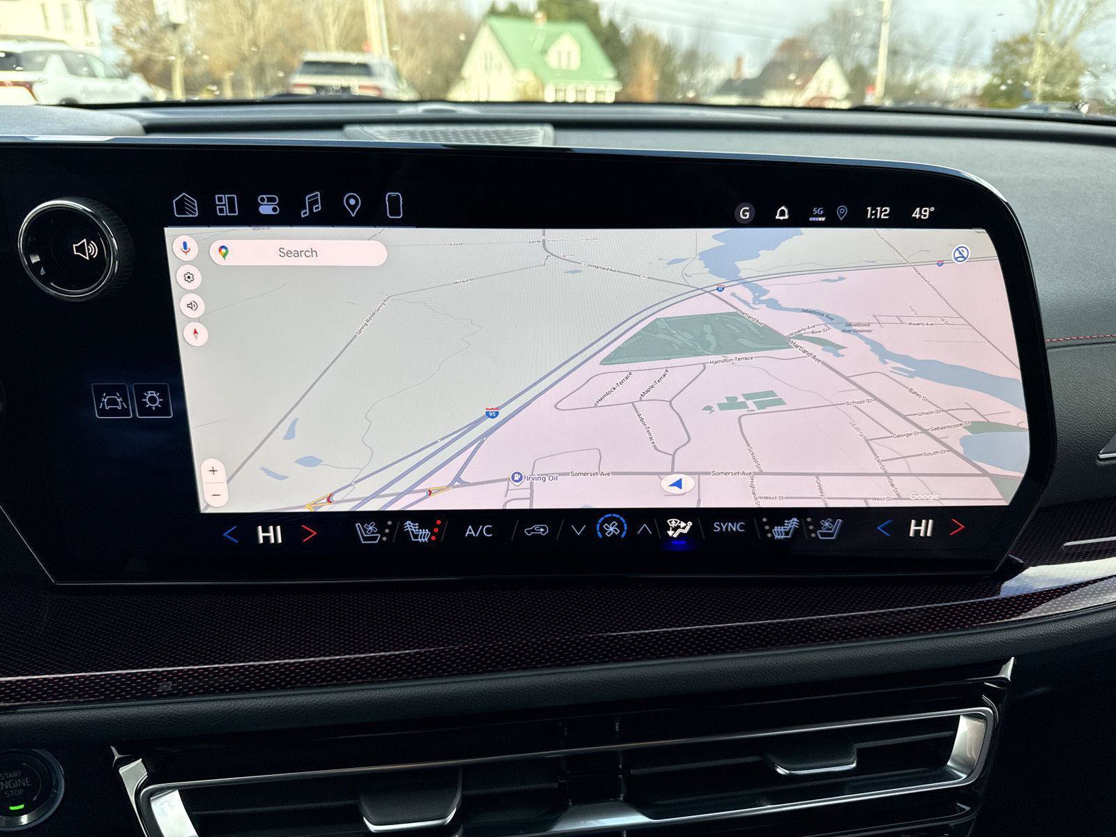 New 2026 Chevrolet Traverse RS w/ LPO, Floor Liner Package image 23