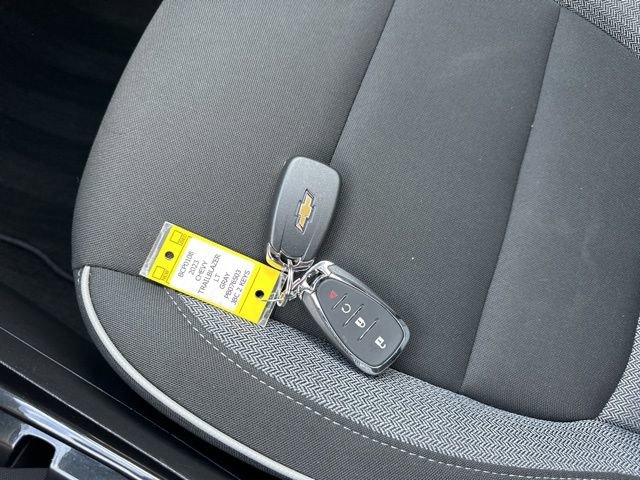 Used 2023 Chevrolet TrailBlazer LT w/ Convenience Package image 31