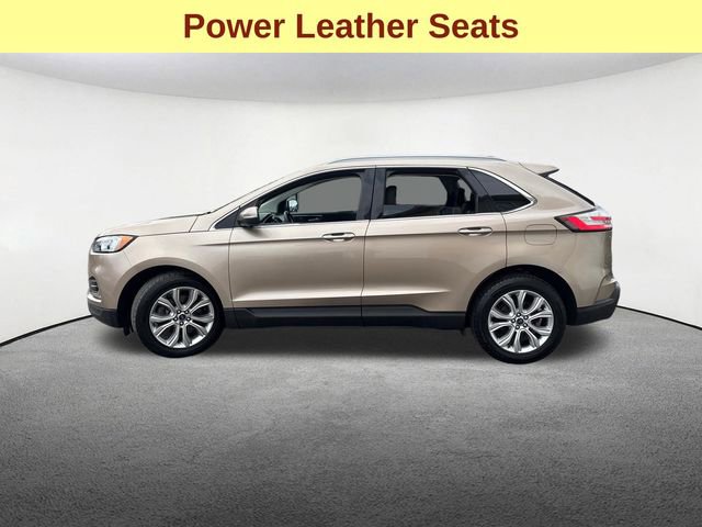 Used 2020 Ford Edge Titanium image 6