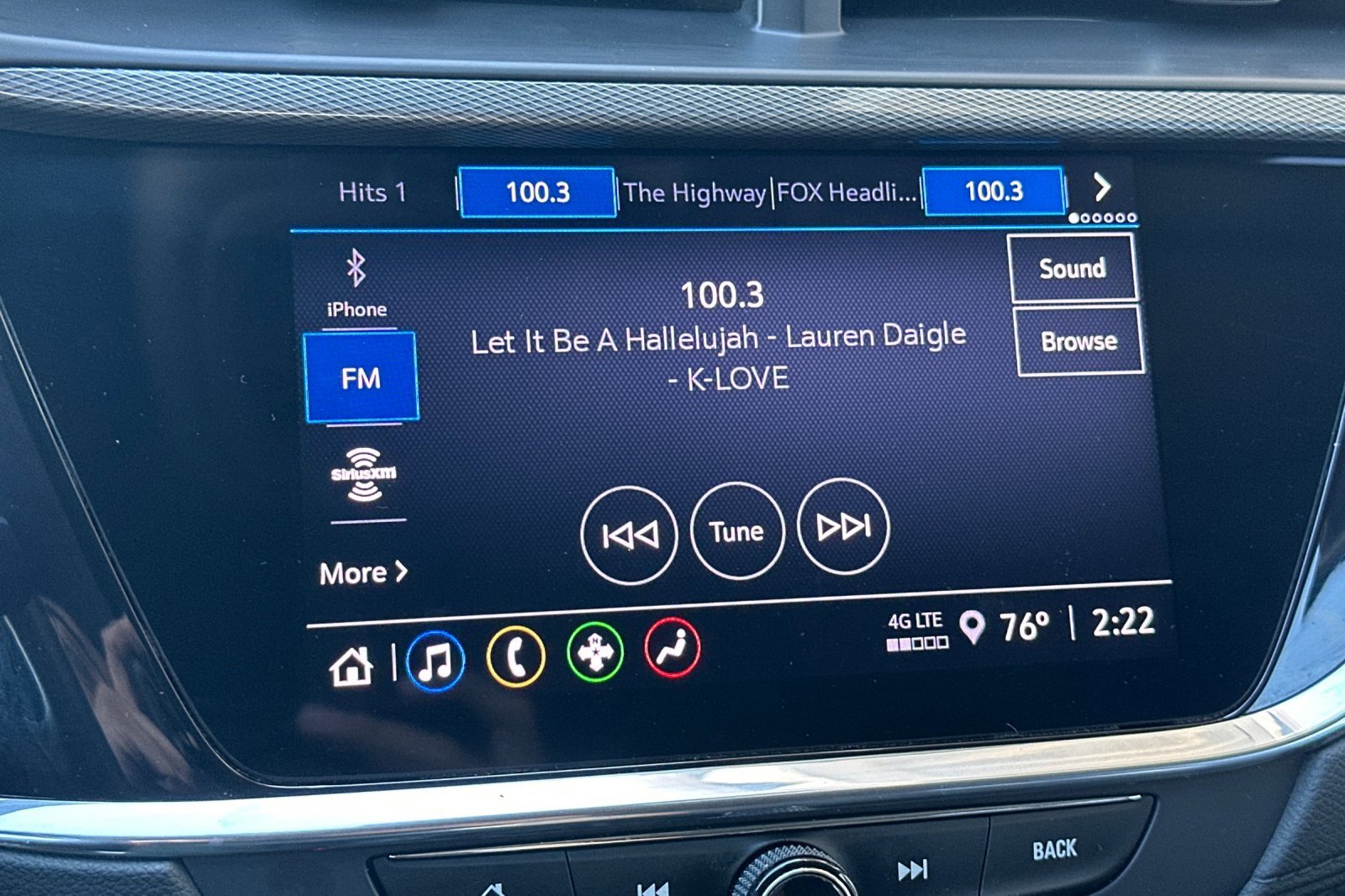 Used 2023 Buick Encore GX Select w/ Sport Touring Package image 25