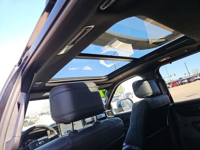 Used 2025 Toyota Sequoia TRD Pro w/ Tow Technology Package image 26