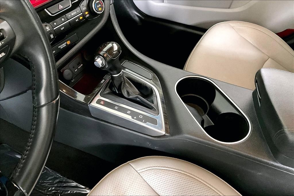 Used 2015 Kia Optima EX w/ Paint Protection Film Package image 15