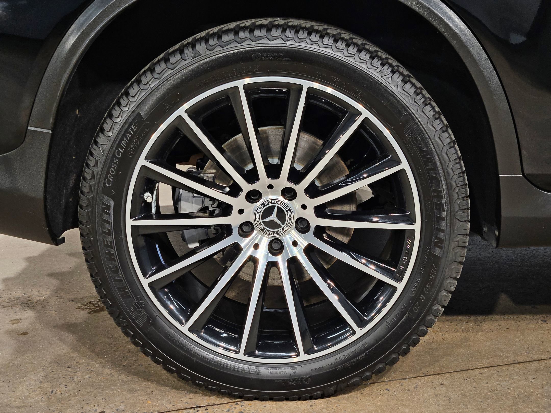 Used 2021 Mercedes-Benz GLC 300 4MATIC Coupe image 17