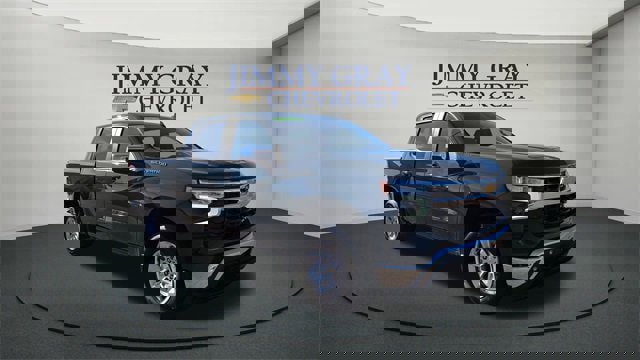 New 2026 Chevrolet Silverado 1500 LT w/ Safety Package image 1