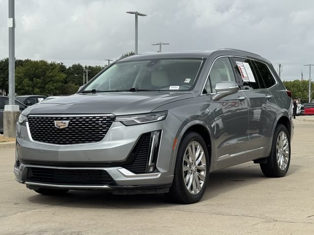 Used 2023 Cadillac XT6 Premium Luxury AWD/4WD image 8