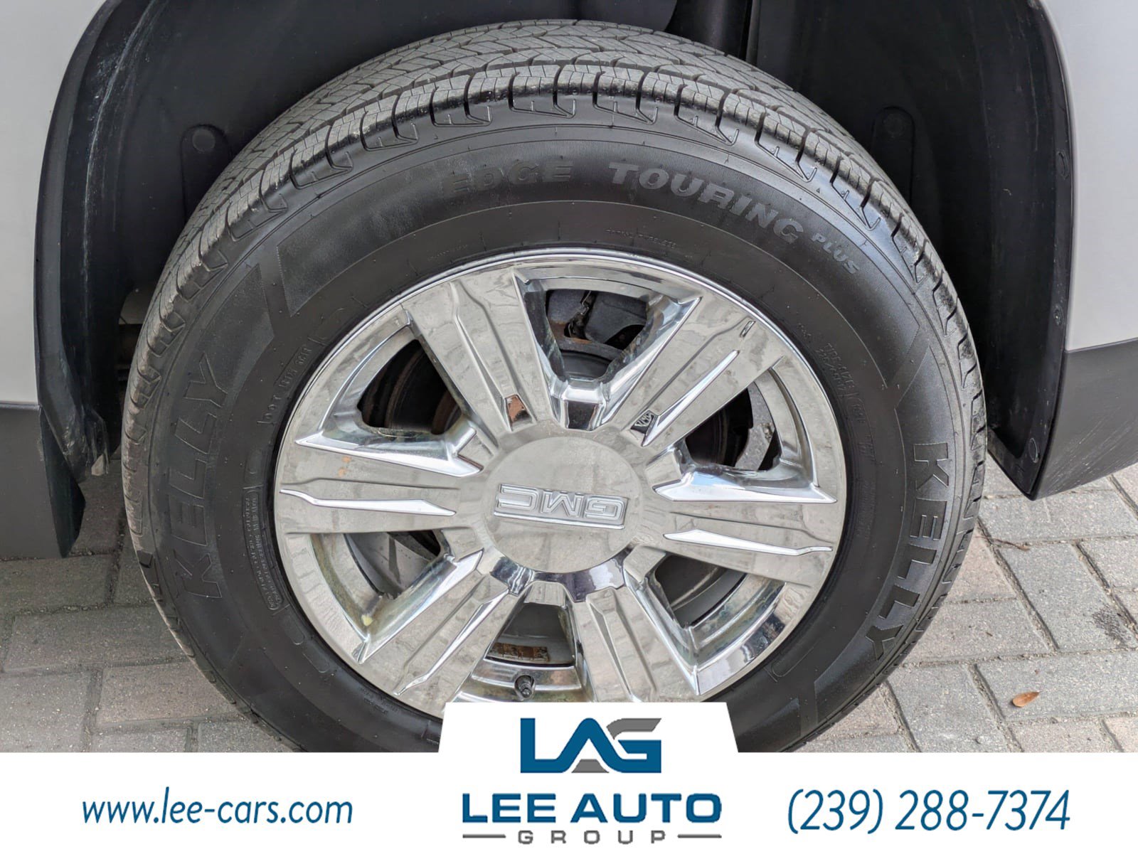 Used 2015 GMC Terrain SLE FWD image 9