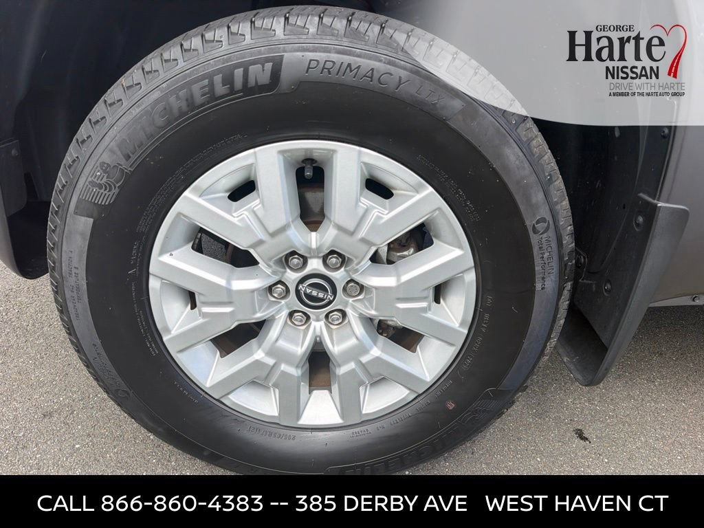 Certified 2023 Nissan Frontier SV w/ Technology Package AWD/4WD image 33