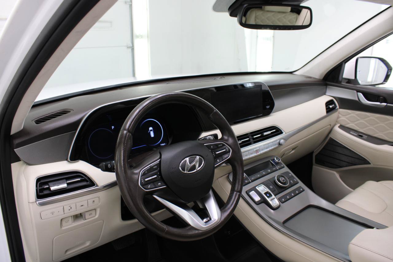 Used 2020 Hyundai Palisade Limited FWD image 26