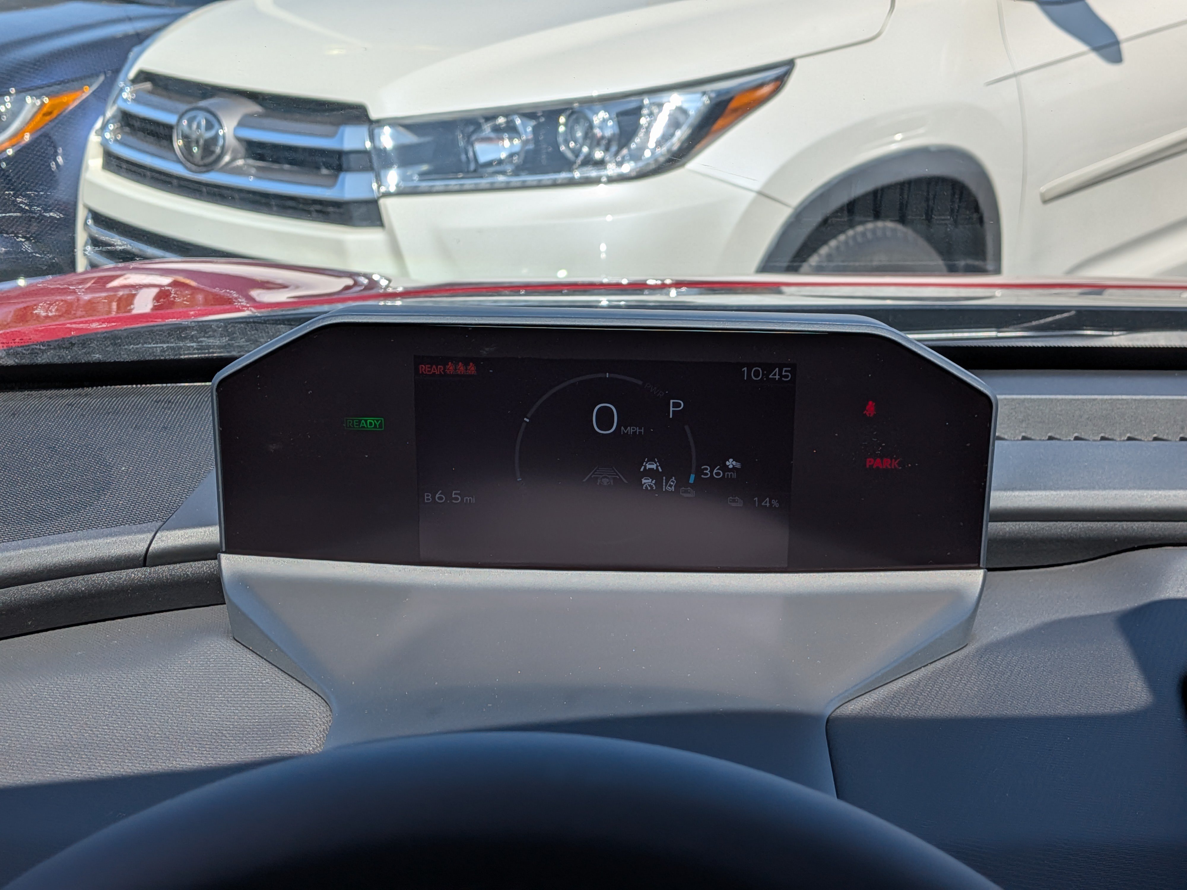 New 2026 Toyota bZ AWD/4WD image 22