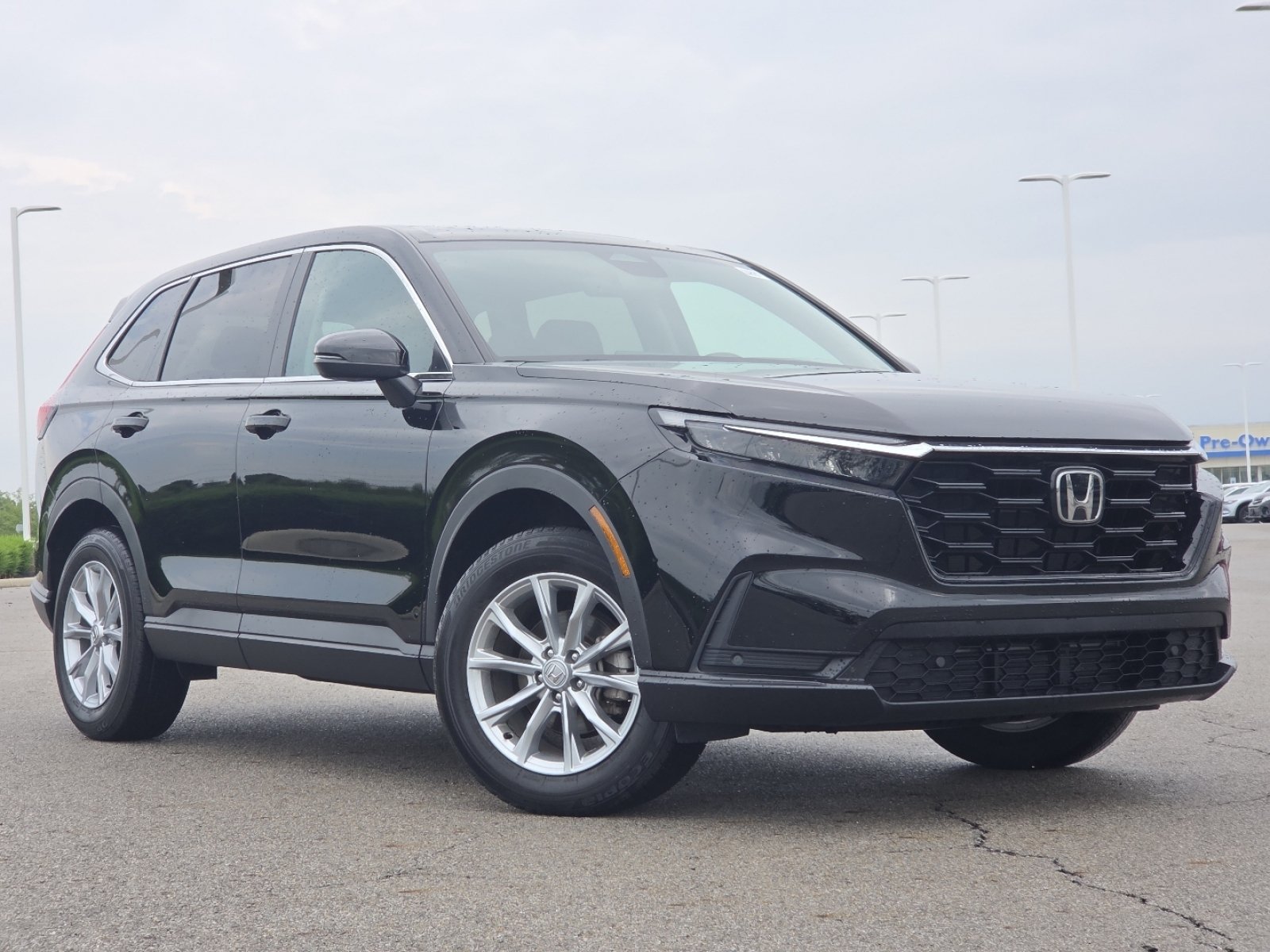 Used 2025 Honda CR-V EX-L image 2