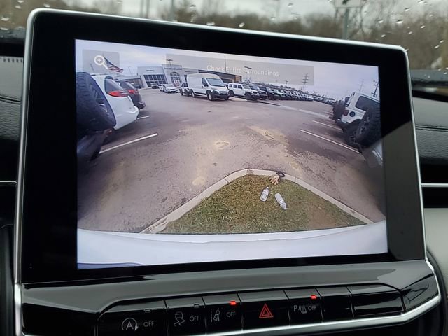 New 2026 Jeep Compass Limited image 10