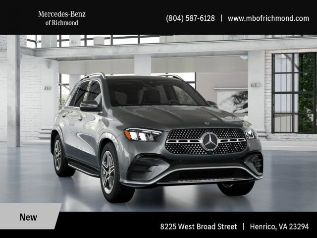 New 2026 Mercedes-Benz GLE 450 4MATIC image 9