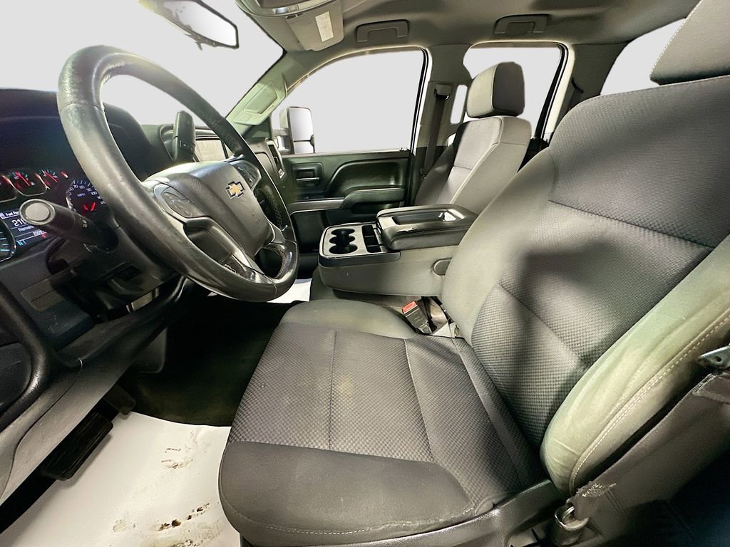 Used 2016 Chevrolet Silverado 2500 LT w/ All Star Edition AWD/4WD image 17