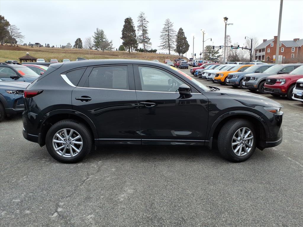 Certified 2025 MAZDA CX-5 AWD 2.5 S w/ Preferred Package image 3
