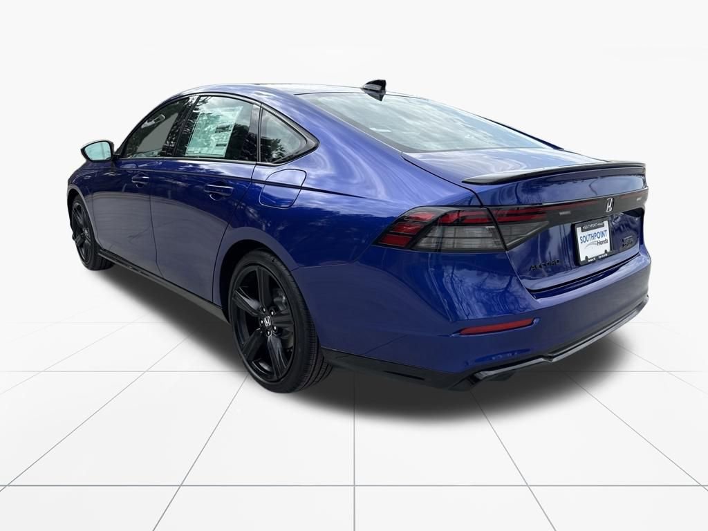 New 2026 Honda Accord Sport image 6