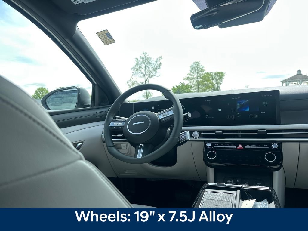 New 2026 Hyundai Tucson Limited AWD/4WD image 26