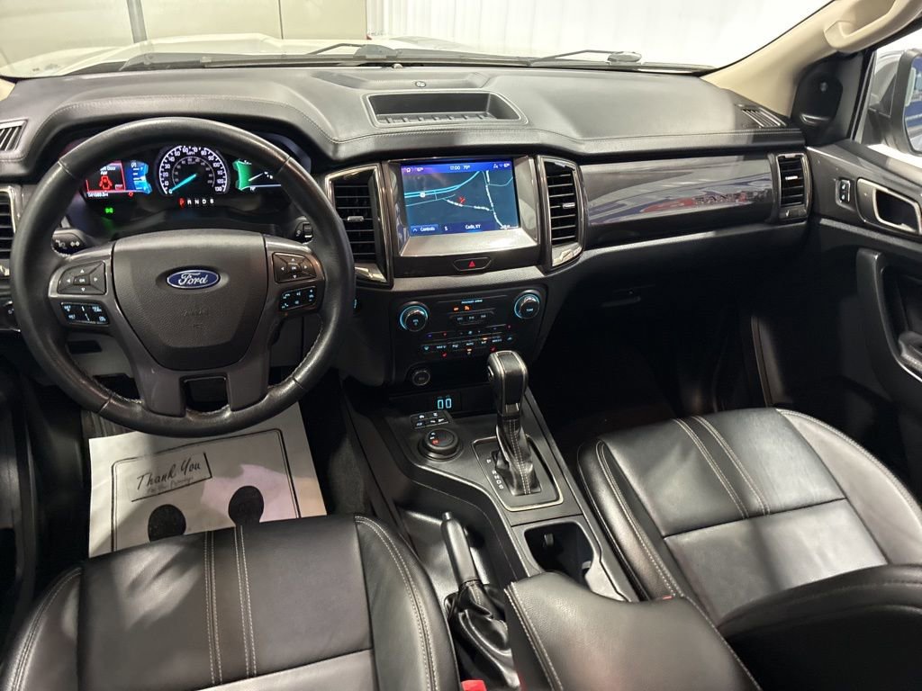 Used 2021 Ford Ranger Lariat w/ Equipment Group 501A High image 41