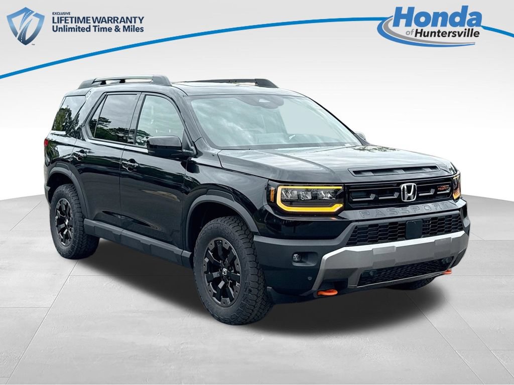 New 2026 Honda Passport TrailSport Elite 360° Tour