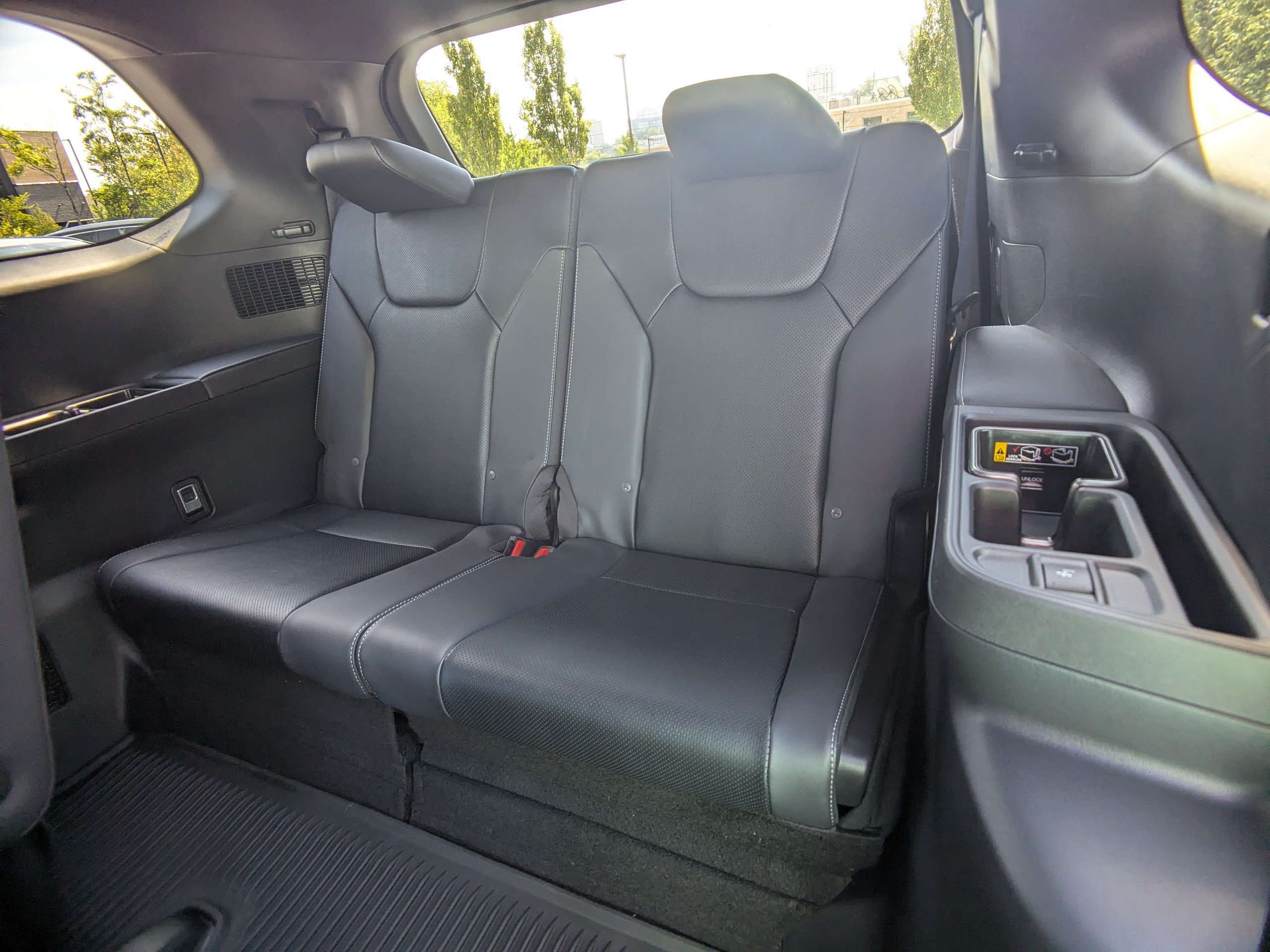 New 2026 Lexus TX 350 AWD w/ Technology Package image 13