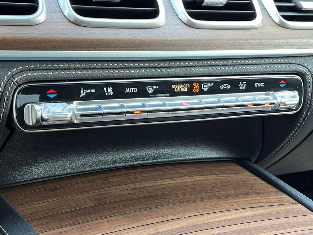Certified 2023 Mercedes-Benz GLE 53 AMG 4MATIC Coupe image 31