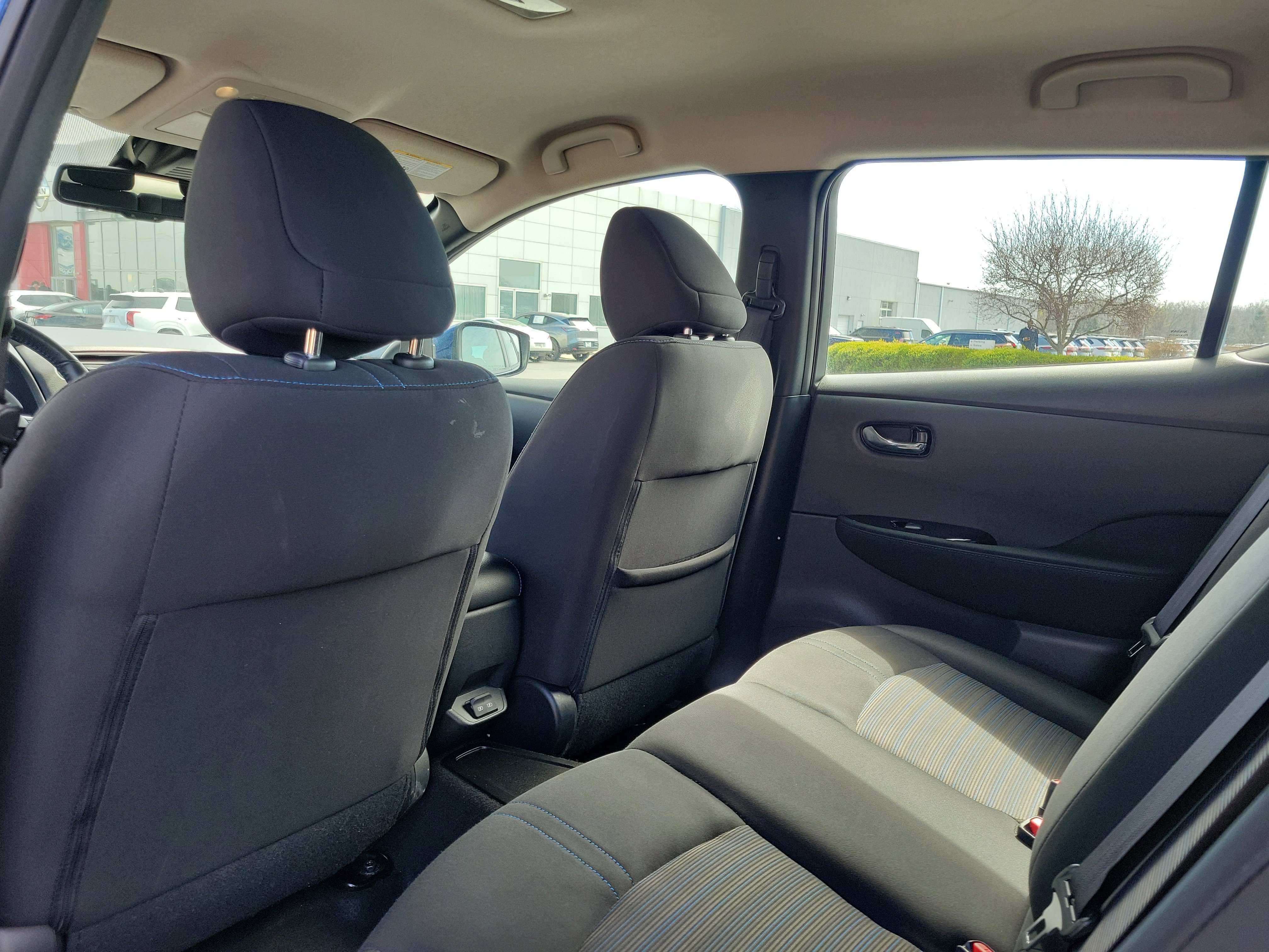 Used 2023 Nissan Leaf SV Plus image 14