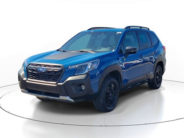 Certified 2023 Subaru Forester Wilderness AWD/4WD image 2