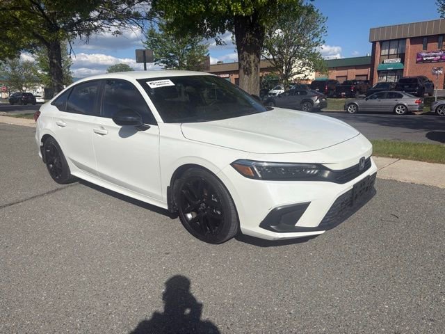 Used 2022 Honda Civic Sport image 22