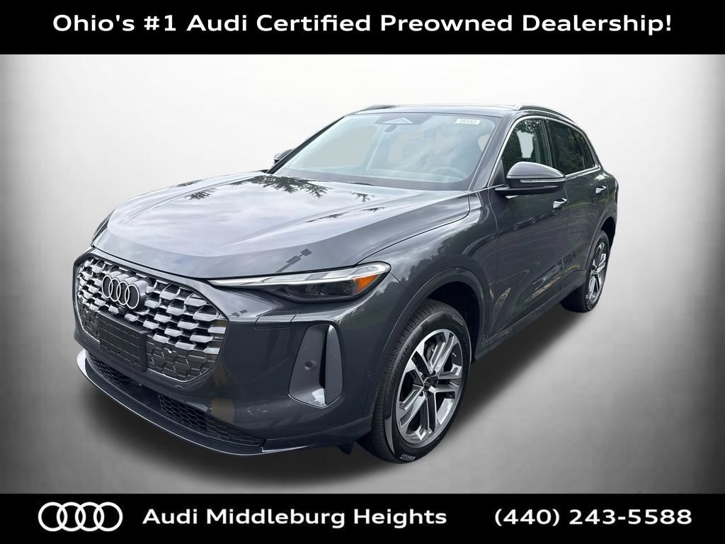 Used 2026 Audi Q5 Premium AWD/4WD image 4
