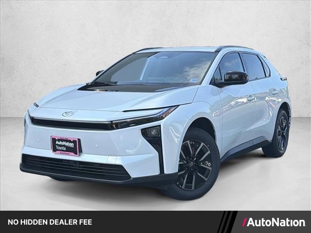 New 2026 Toyota bZ FWD image 1