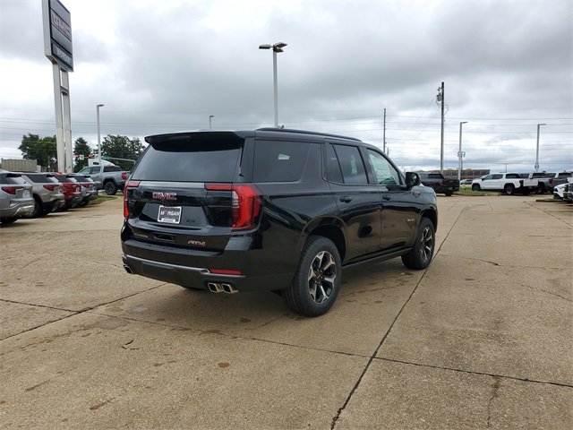 New 2025 GMC Yukon AT4 w/ AT4 Premium Plus Package image 7