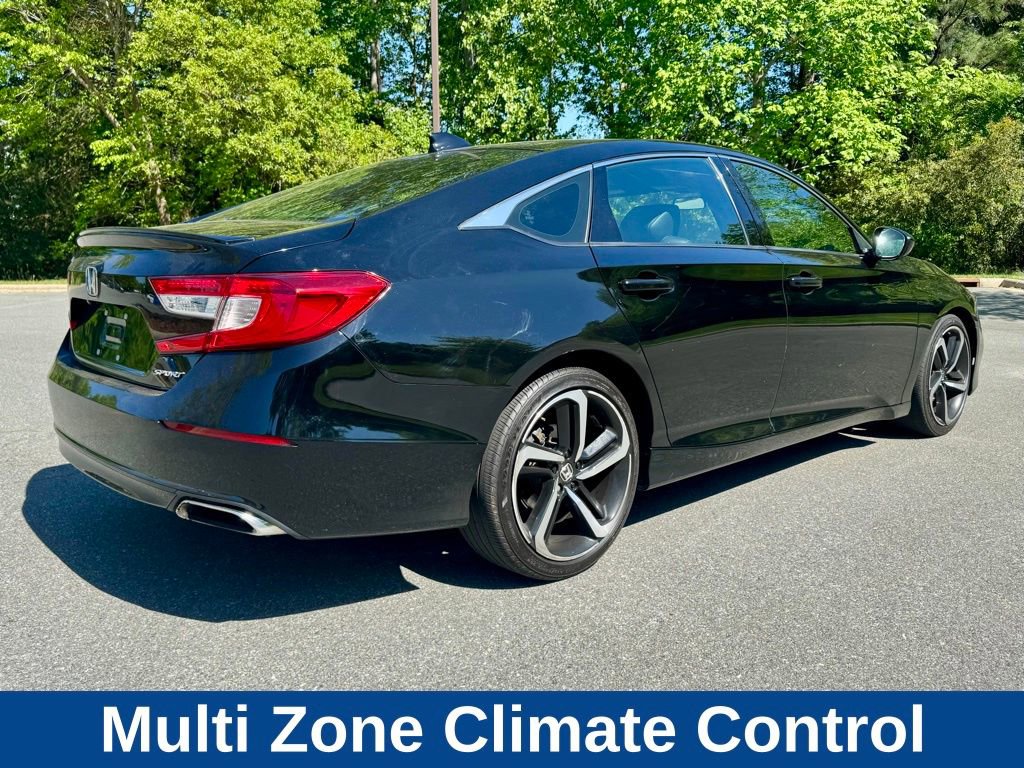 Used 2022 Honda Accord Sport image 5