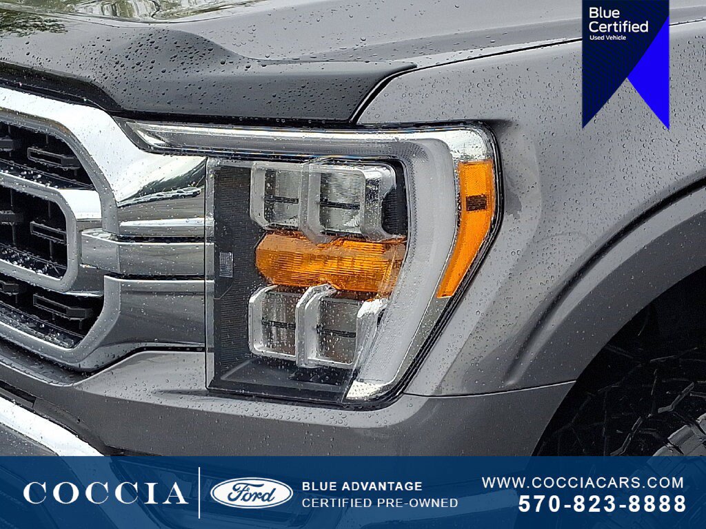 Certified 2021 Ford F150 XLT w/ Equipment Group 302A High AWD/4WD image 9