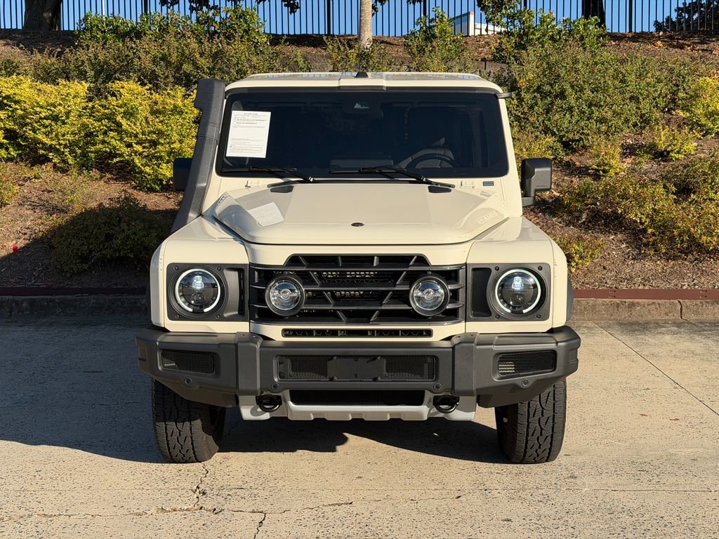 Used 2024 INEOS Grenadier Fieldmaster Edition image 8