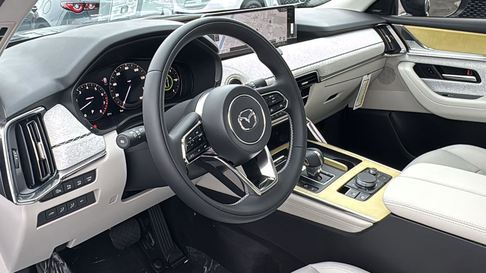 New 2026 MAZDA CX-90 3.3 Turbo S w/ Premium Plus image 19