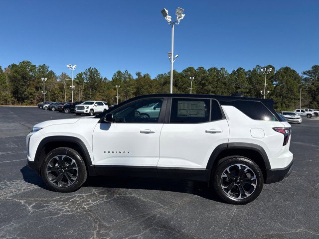 New 2026 Chevrolet Equinox LT w/ Convenience Package II image 6