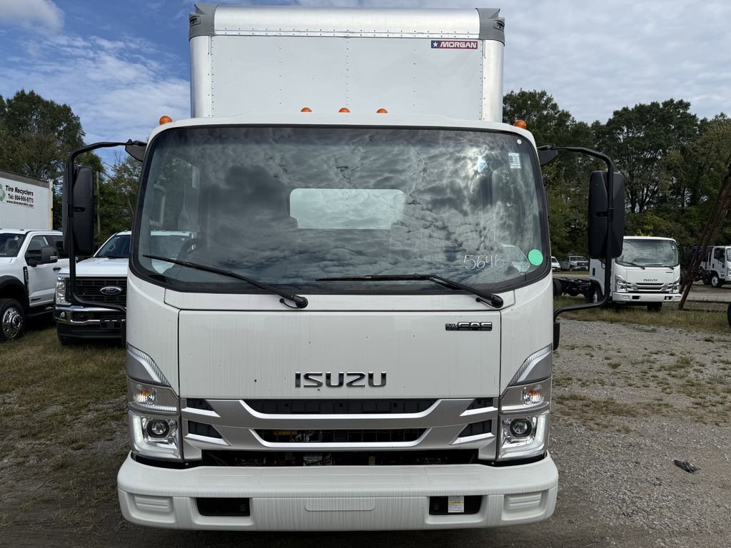 New 2025 Isuzu NPR HD image 2