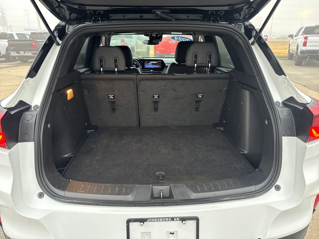 Used 2024 Chevrolet TrailBlazer RS image 5