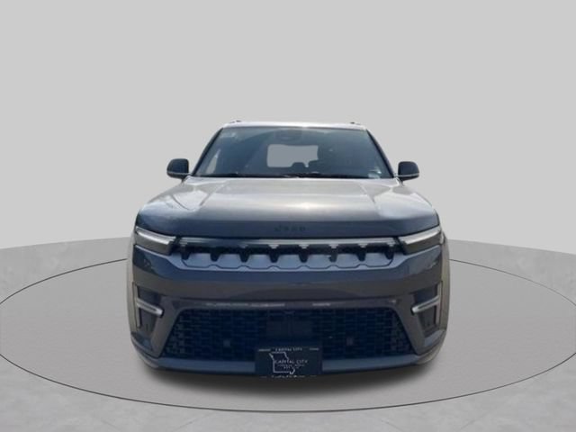 New 2026 Jeep Grand Wagoneer L 4WD w/ Premium Group I image 4