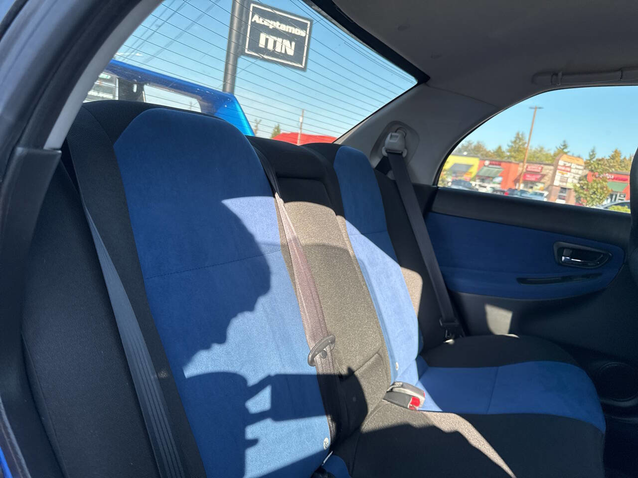 Used 2007 Subaru Impreza WRX STI image 29