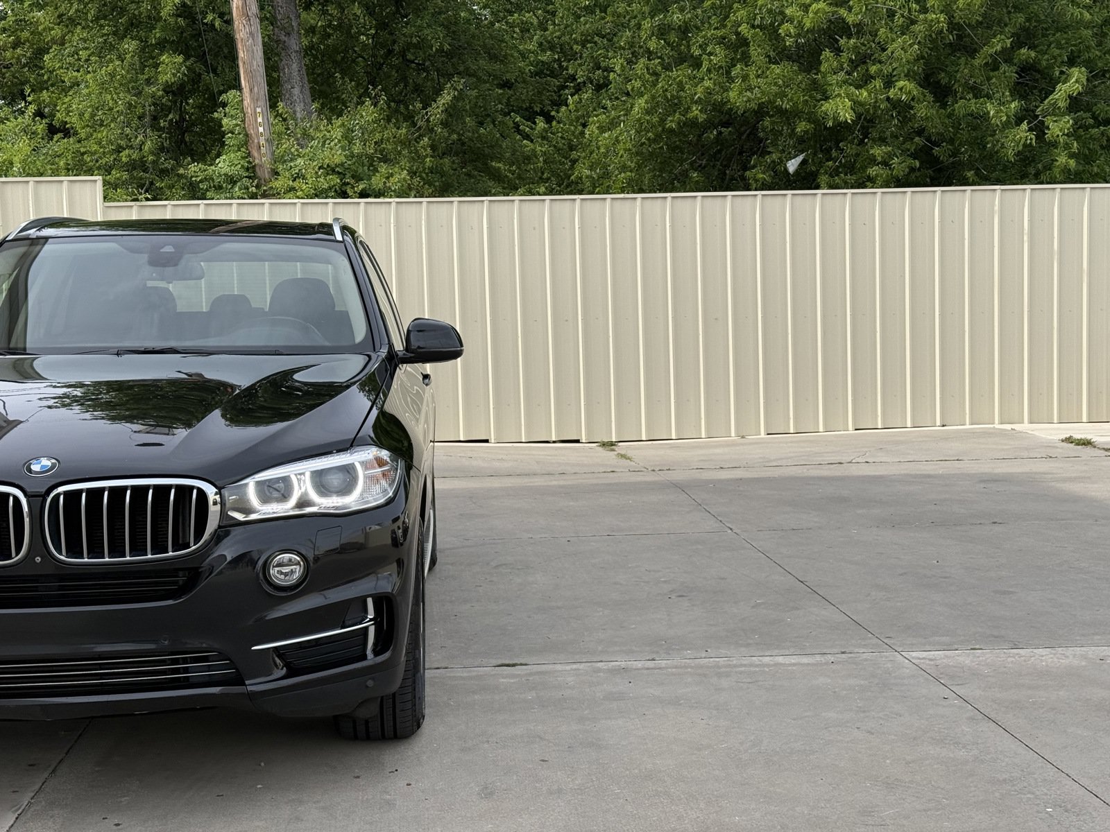 Used 2014 BMW X5 xDrive35d AWD/4WD image 11