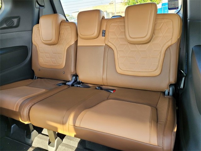 New 2026 Nissan Armada Platinum Reserve image 12