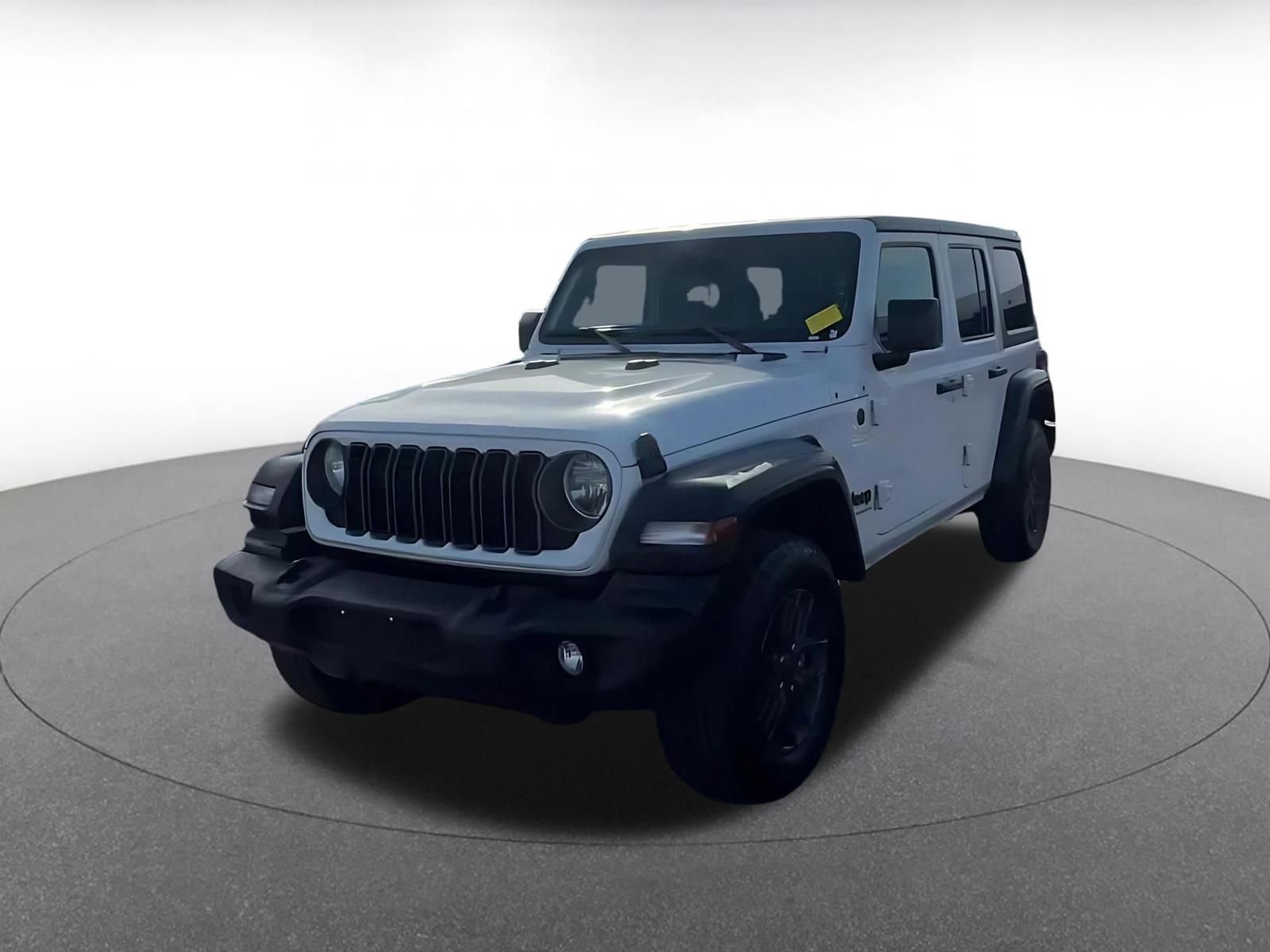 Used 2025 Jeep Wrangler Sport S image 7