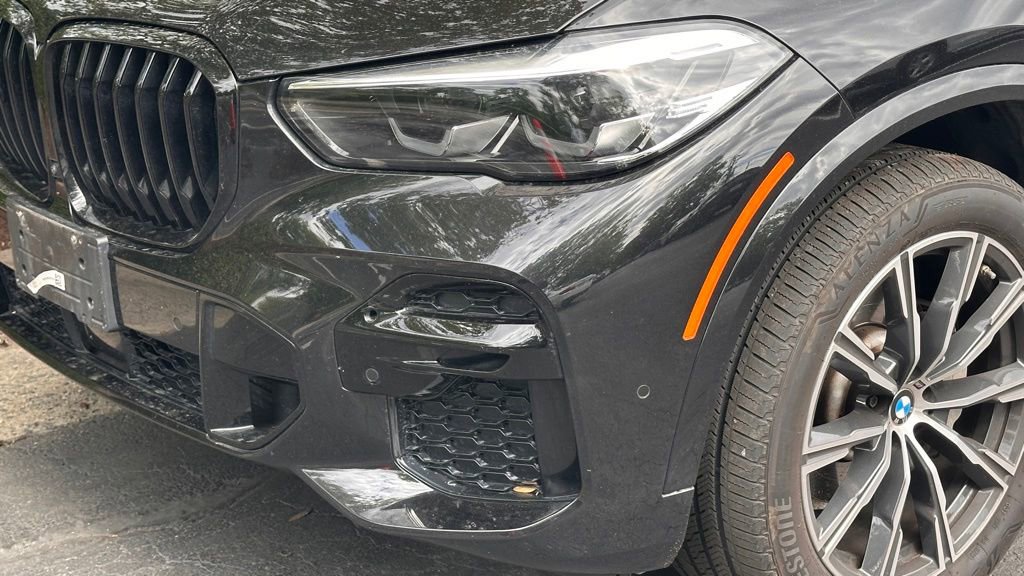 Used 2023 BMW X5 sDrive40i w/ M Sport Package RWD image 12