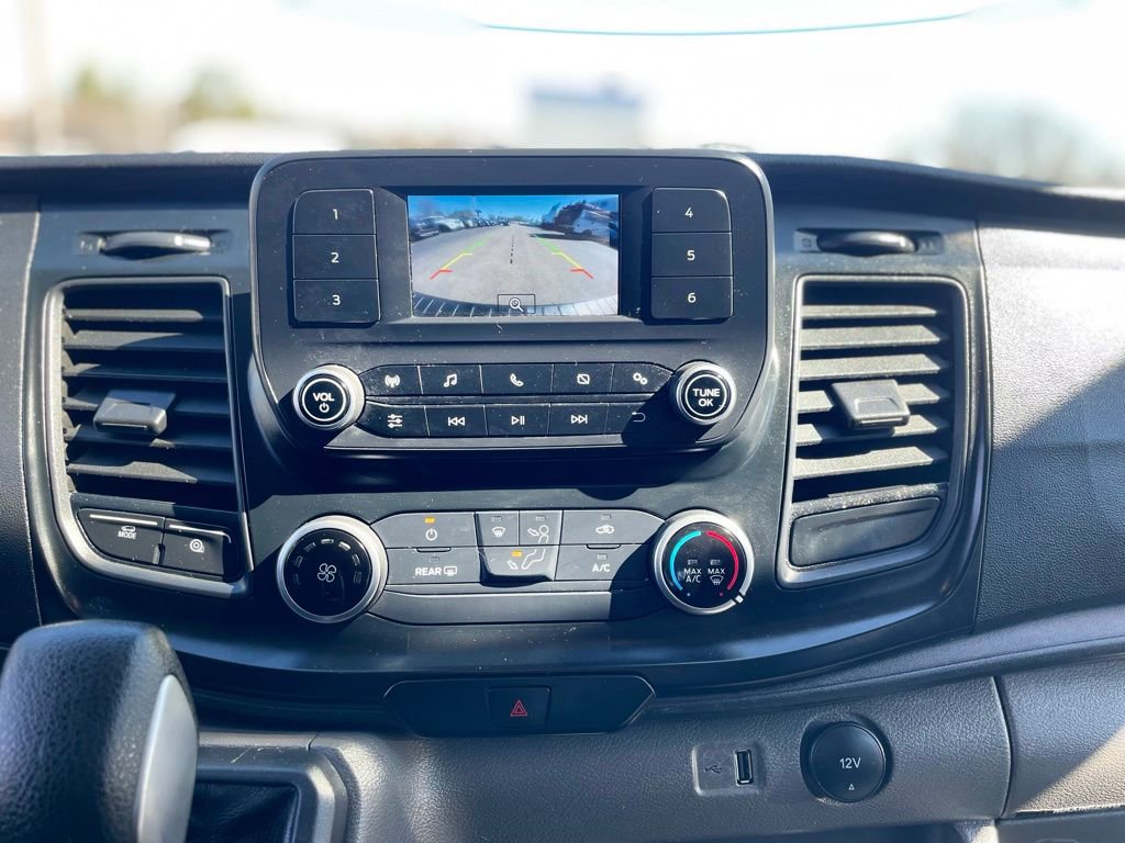 Used 2023 Ford Transit 250 Low Roof AWD w/ Exterior Upgrade Package image 16