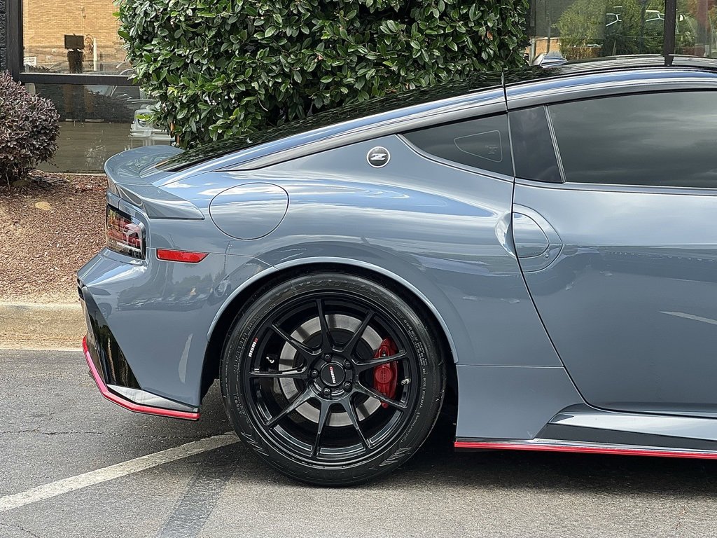 Used 2024 Nissan Z NISMO w/ Floor Mat Package image 22