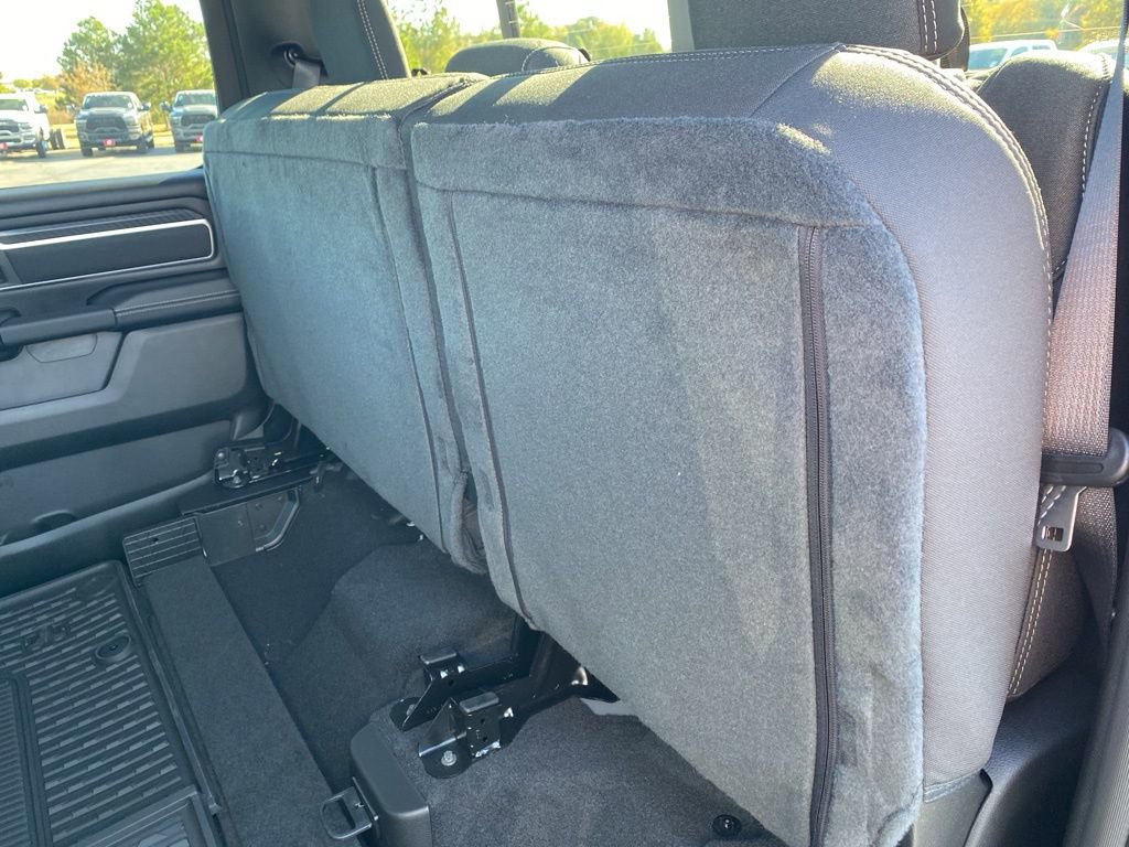 New 2026 RAM 1500 Lone Star AWD/4WD image 45