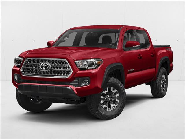 Used 2018 Toyota Tacoma TRD Off-Road AWD/4WD video 1